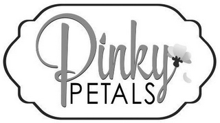 PINKY PETALS logo