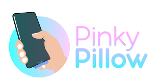 PINKY PILLOW logo