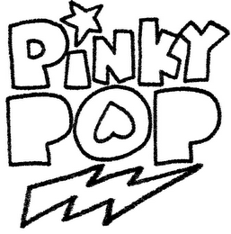 PINKY POP logo