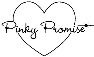 PINKY PROMISE logo