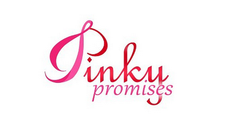 PINKY PROMISES logo