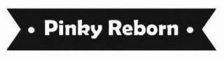 PINKY REBORN logo