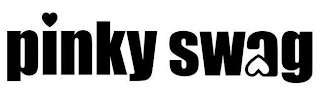 PINKY SWAG logo