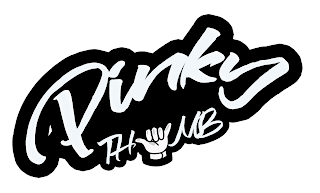 PINKY THUMB logo