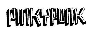 PINKYPUNK logo