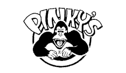 PINKY'S logo