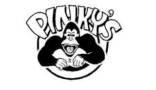 PINKY'S logo