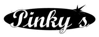 PINKY'S logo