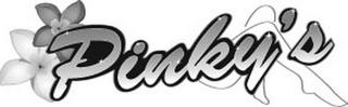 PINKY'S logo