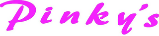 PINKY'S logo