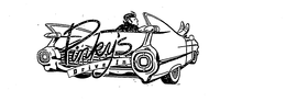 PINKY'S DRIVE IN logo