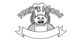 PINKY'S FOODS logo