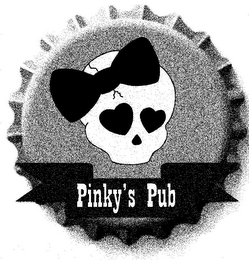 PINKY'S PUB logo