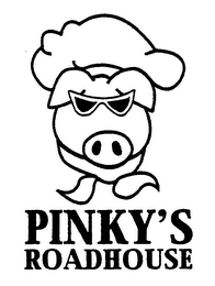 PINKY'S ROADHOUSE logo