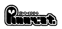 PINKY:ST. logo