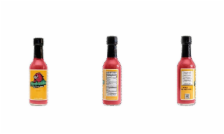 PINKZILLA SALSA HABANERO logo