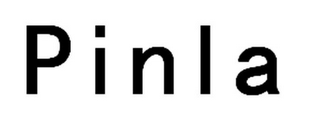 PINLA logo