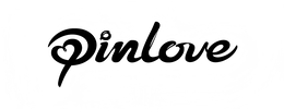 PINLOVE logo