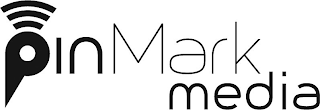 PINMARK MEDIA logo