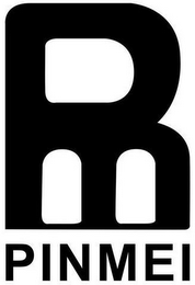 PINMEI logo