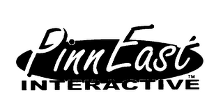 PINN EAST INTERACTIVE logo