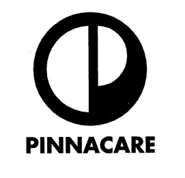 PINNACARE P logo