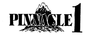 PINNACLE 1 logo