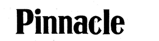 PINNACLE logo