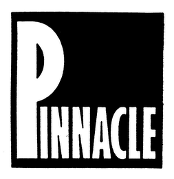 PINNACLE logo