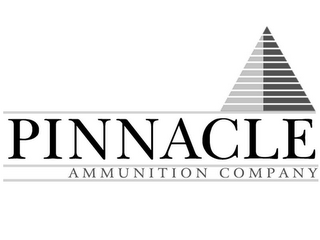 PINNACLE AMMUNITION COMPANY logo