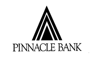 PINNACLE BANK logo
