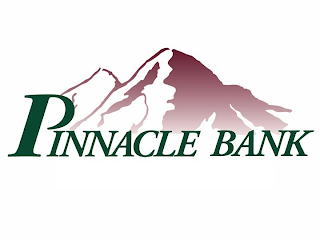PINNACLE BANK logo