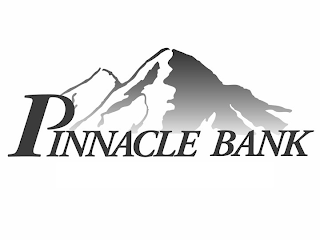 PINNACLE BANK logo