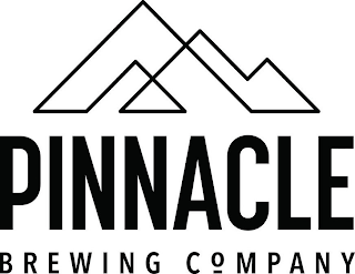 PINNACLE BREWING COMPANY logo