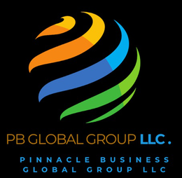 PINNACLE BUSINESS GLOBAL GROUP LLC logo