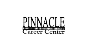 PINNACLE CAREER CENTER logo