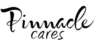 PINNACLE CARES logo