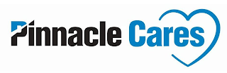 PINNACLE CARES logo