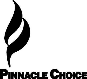 PINNACLE CHOICE logo
