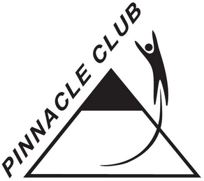 PINNACLE CLUB logo
