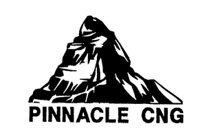 PINNACLE CNG logo