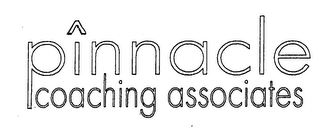 PINNACLE COACHING ASSOCIATES logo
