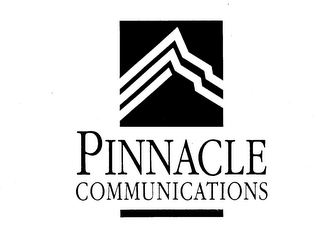 PINNACLE COMMUNICATIONS logo