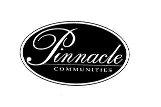 PINNACLE COMMUNITIES logo