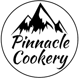 PINNACLE COOKERY logo