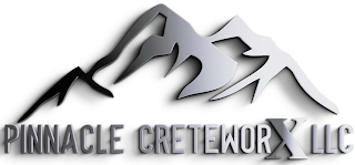 PINNACLE CRETEWORX LLC logo