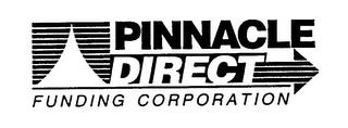 PINNACLE DIRECT FUNDING CORPORATION logo