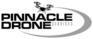 PINNACLE DRONE SERVICES logo