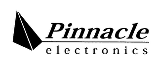 PINNACLE ELECTRONICS logo