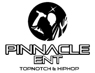 PINNACLE ENT TOPNOTCH & HIPHOP logo
